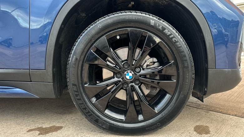 BMW X1 sDrive 18i Sport 5dr Step Auto Petrol Estate